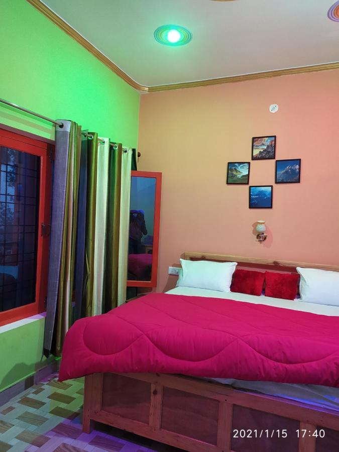 Mangalmurti Himalyan Homestay Hawalbagh Exterior foto