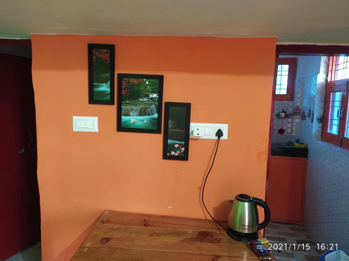Mangalmurti Himalyan Homestay Hawalbagh Exterior foto